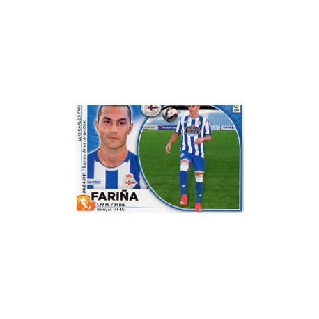 Fariña Deportivo 15 Ediciones Este 2014-15