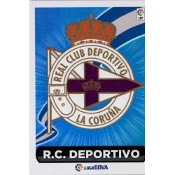 Escudo Deportivo Ediciones Este 2014-15