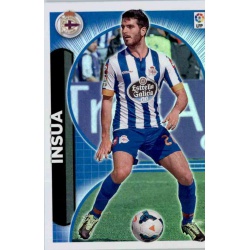 Insúa Deportivo Ediciones Este 2014-15