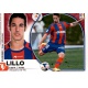 Lillo Eibar 4 Ediciones Este 2014-15