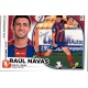 Raúl Navas Eibar 5 Ediciones Este 2014-15