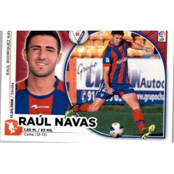 Raúl Navas Eibar 5 Ediciones Este 2014-15