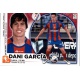 Dani García Eibar 9 Ediciones Este 2014-15