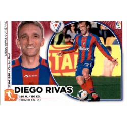 Diego Rivas Eibar 11 Ediciones Este 2014-15