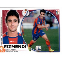 Eizmendi Eibar 12 Ediciones Este 2014-15