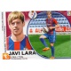 Javi Lara Eibar 14 Ediciones Este 2014-15