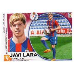 Javi Lara Eibar 14 Ediciones Este 2014-15