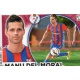 Manu del Moral Eibar 16 Ediciones Este 2014-15