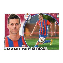 Manu del Moral Eibar 16 Ediciones Este 2014-15