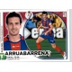 Arruabarrena Eibar 18 Ediciones Este 2014-15