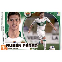 Rubén Pérez Elche 10 Ediciones Este 2014-15