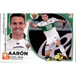 Aarón Elche 13 Ediciones Este 2014-15