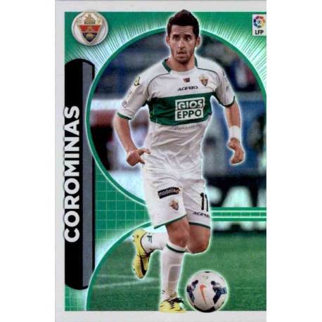 Corominas Elche 25 Ediciones Este 2014-15