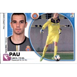 Pau Espanyol 2 Ediciones Este 2014-15