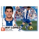 Javi López Espanyol 3 Ediciones Este 2014-15