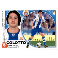 Colotto Espanyol 6 Ediciones Este 2014-15