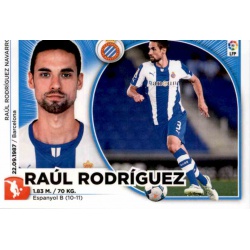 Raúl Rodríguez Espanyol 7 Ediciones Este 2014-15