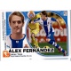 Álex Fernández Espanyol 12 Ediciones Este 2014-15