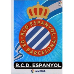 Escudo Espanyol 23 Ediciones Este 2014-15