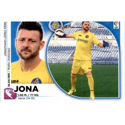 Jona Getafe 2 Ediciones Este 2014-15