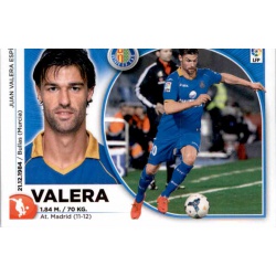 Valera Getafe 3 Ediciones Este 2014-15