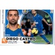 Diego Castro Getafe 13 Ediciones Este 2014-15