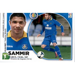 Sammir Getafe 15 Ediciones Este 2014-15