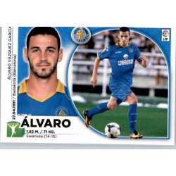 Álvaro Getafe 18 Ediciones Este 2014-15