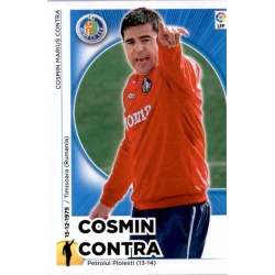 Cosmin Contra Getafe 22 Ediciones Este 2014-15