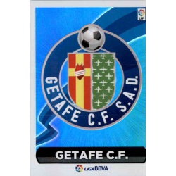 Escudo Getafe 23 Ediciones Este 2014-15