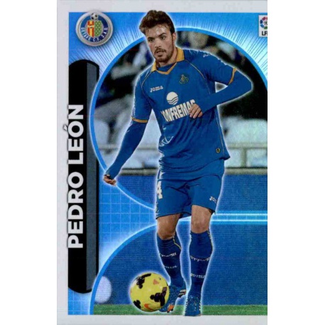 Pedro León Getafe 25 Ediciones Este 2014-15