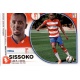 Sissoko Granada 8 Ediciones Este 2014-15