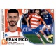 Fran Rico Granada 11 Ediciones Este 2014-15