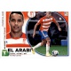 El Arabi Granada 18 Ediciones Este 2014-15