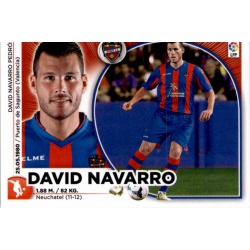 David Navarro Levante 5 Ediciones Este 2014-15