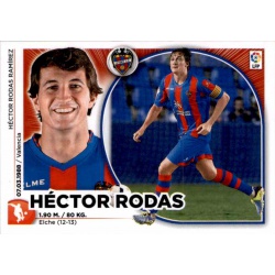 Héctor Rodas Levante 6 Ediciones Este 2014-15