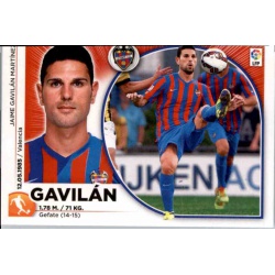 Gavilán Levante 12 Ediciones Este 2014-15