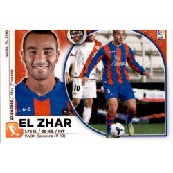 El Zhar Levante 13 Ediciones Este 2014-15