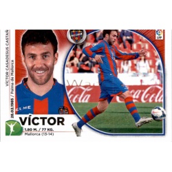 Víctor Levante 17 Ediciones Este 2014-15