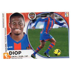 Diop Levante 20 Ediciones Este 2014-15