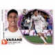 Varane Real Madrid 5 Ediciones Este 2014-15