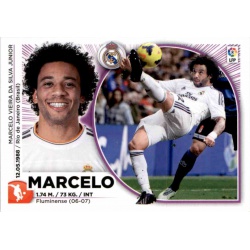 Marcelo Real Madrid 8 Ediciones Este 2014-15