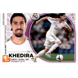 Khedira Real Madrid 10 Ediciones Este 2014-15