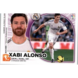 Xabi Alonso Real Madrid 11 Ediciones Este 2014-15