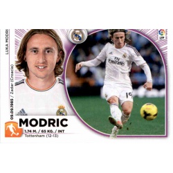 Modric Real Madrid 12 Ediciones Este 2014-15