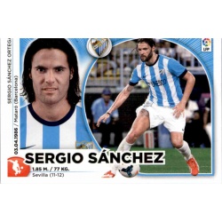 Sergio Sánchez Málaga 6 Ediciones Este 2014-15