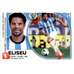 Eliseu Málaga 8 Ediciones Este 2014-15