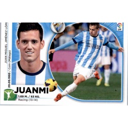 Juanmi Málaga 18 Ediciones Este 2014-15