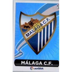 Escudo Málaga 23 Ediciones Este 2014-15