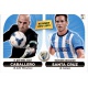 Caballero - Santa Cruz Málaga 24 Ediciones Este 2014-15